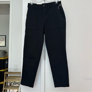 NWT a new day black cargo trouser